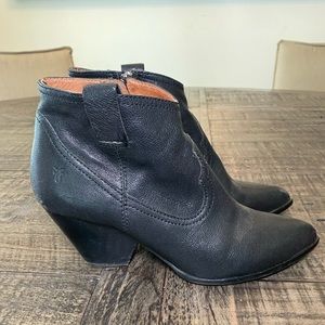 Frye Booties